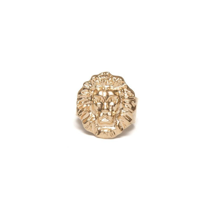 Bague lion femme hot sale