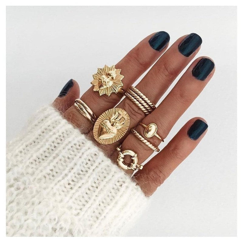 À quel doigt porter votre bague ?-9avril