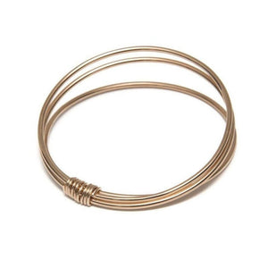 what is a bangle bracelet ?