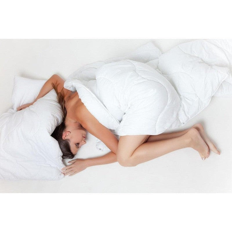 ¿Cómo dormir cómodamente con pendientes?