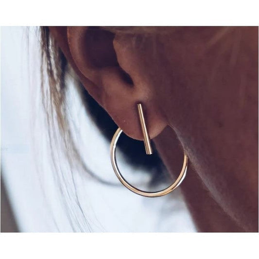 Comment garder un piercing ouvert sans boucles d'oreilles (méthodes faciles)-9avril