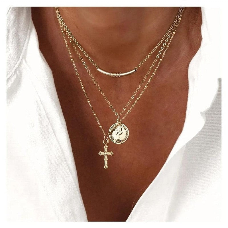 Comment porter le meme collier tous les jours ?-9avril