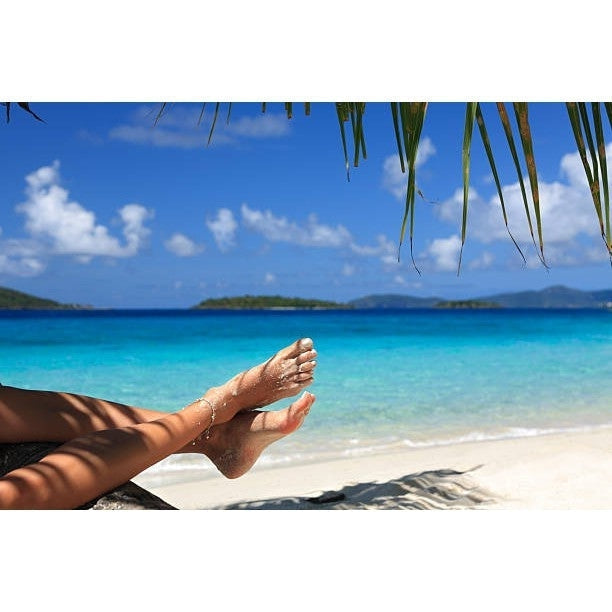 La chaine de cheville : la tendance de l'été 2024-9avril