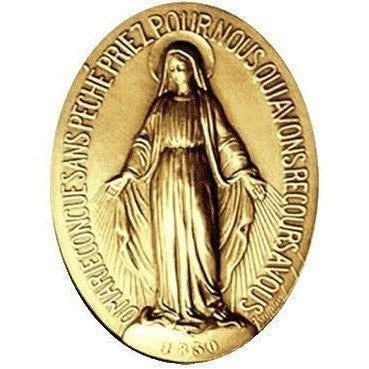La médaille miraculeuse-9avril