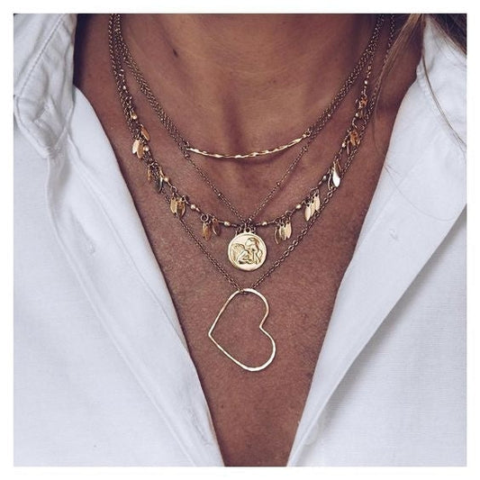 Le collier coeur-9avril