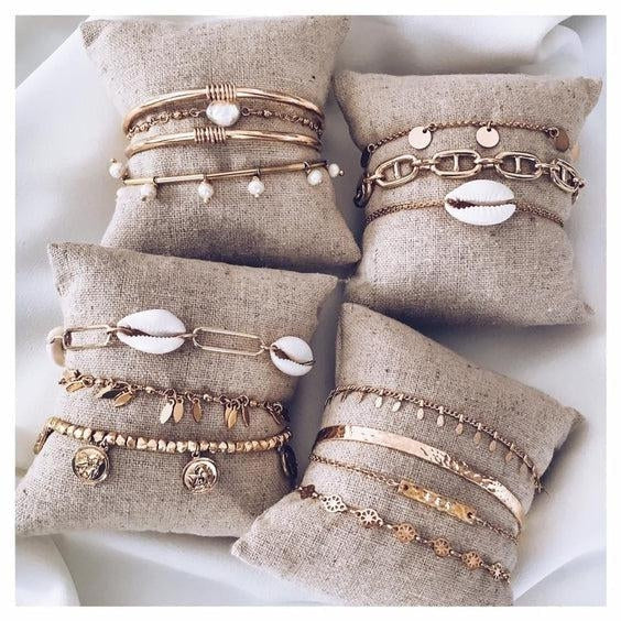 les bijoux coquillages la tendance de l'été 2024-9avril