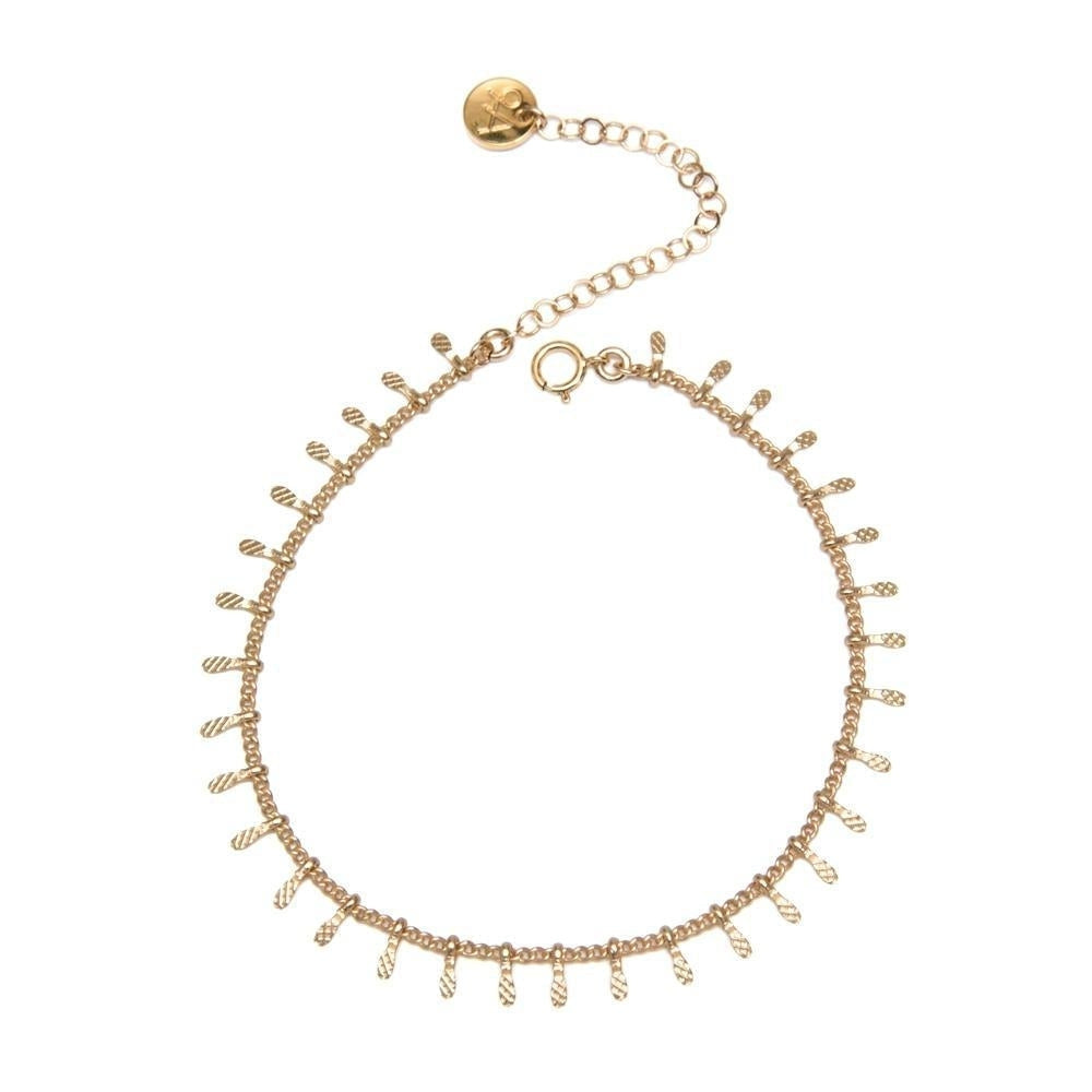 Porter des bracelets de cheville en or, c'est bien ou c'est mal ? (Réponse de 2024)-9avril