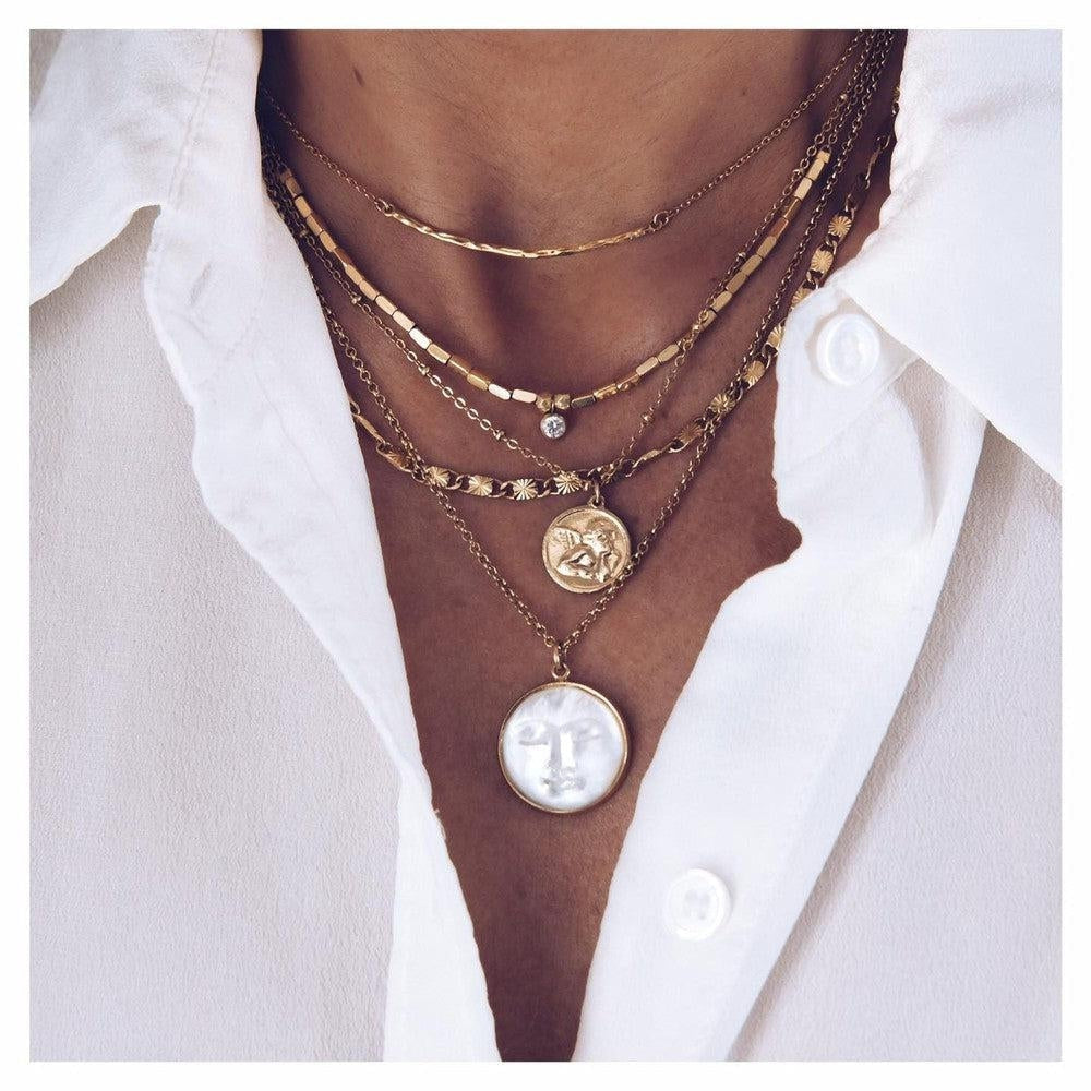 Quel collier porter avec quel décolleté en 2024 ?-9avril