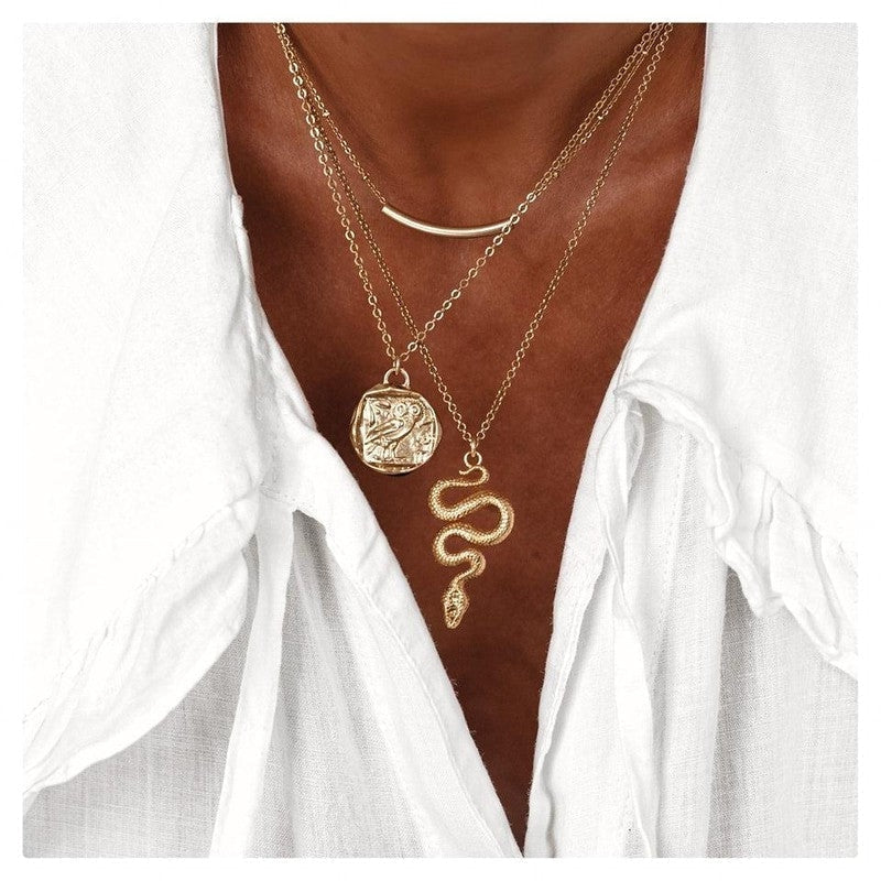 Réver a un collier en or, ca signifie quoi ?-9avril