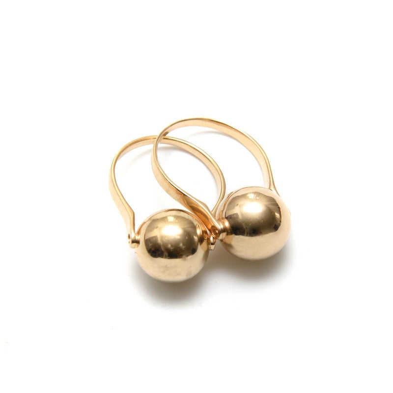 Bague Loulou plaqué or femme boule sphère bijoux créateur-9Avril