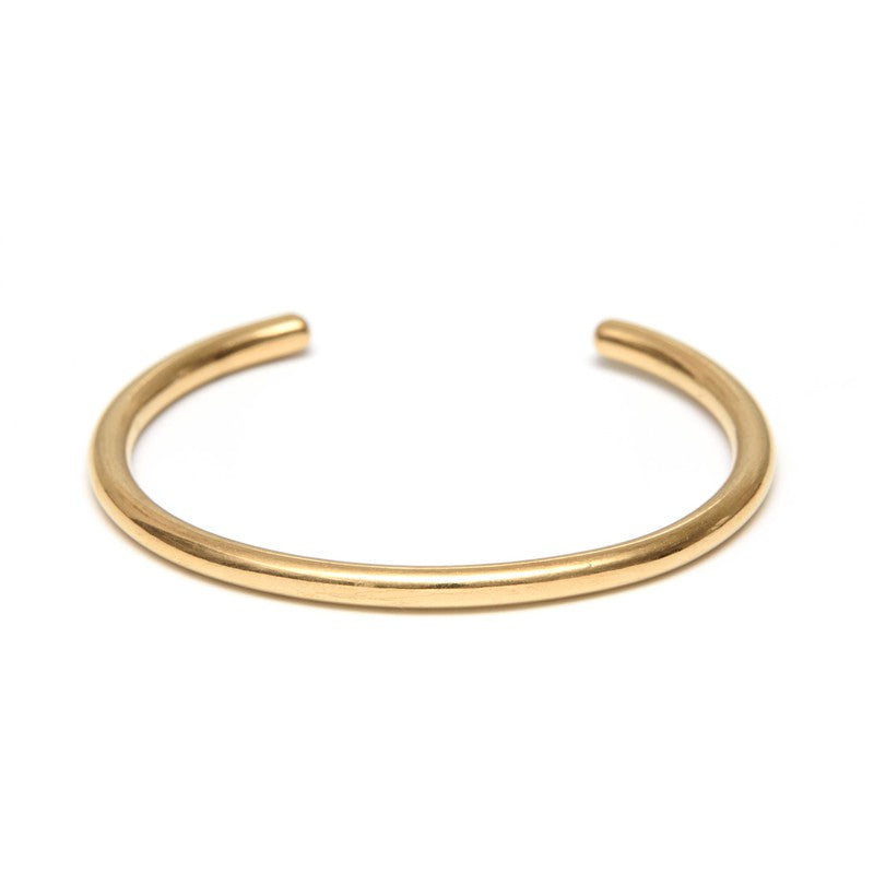Bracelet Jonc Impala acier inoxydable femme bohème -9Avril