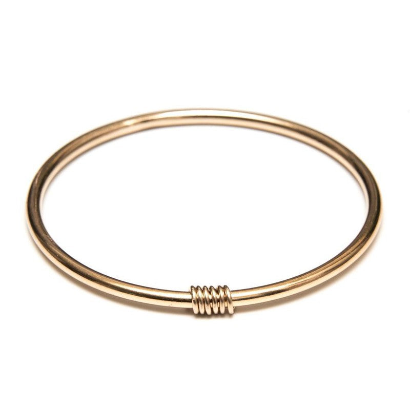 Bracelet Jonc Massaï femme -9Avril