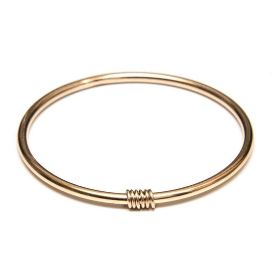 Bracelet Jonc Massaï femme -9Avril