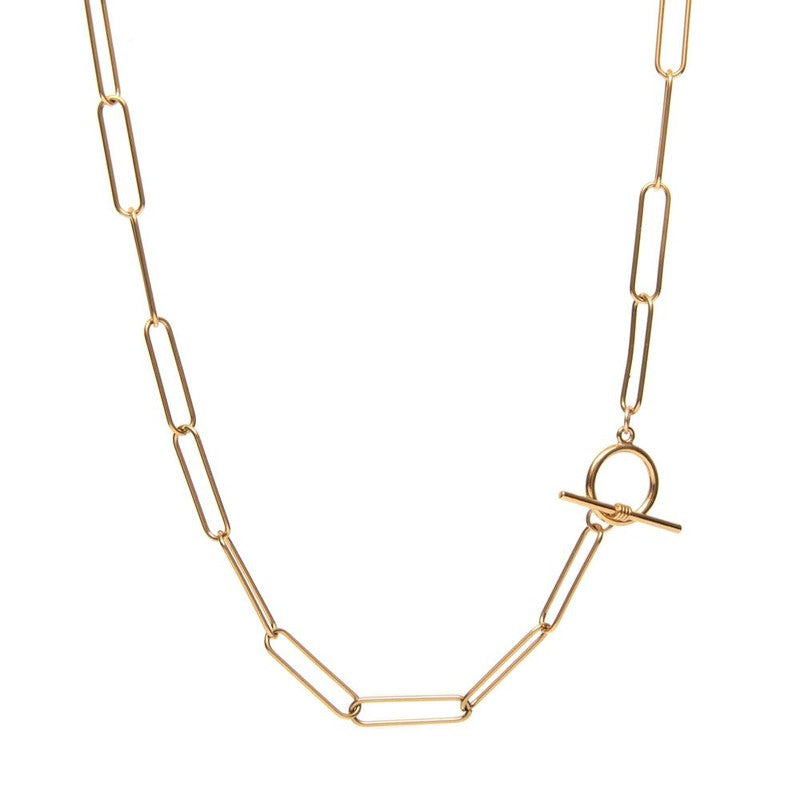 Collier Allure femme rock bohème tendance -9Avril