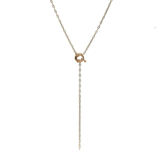 Collier Cap Ferret femme tendance bohème -9Avril