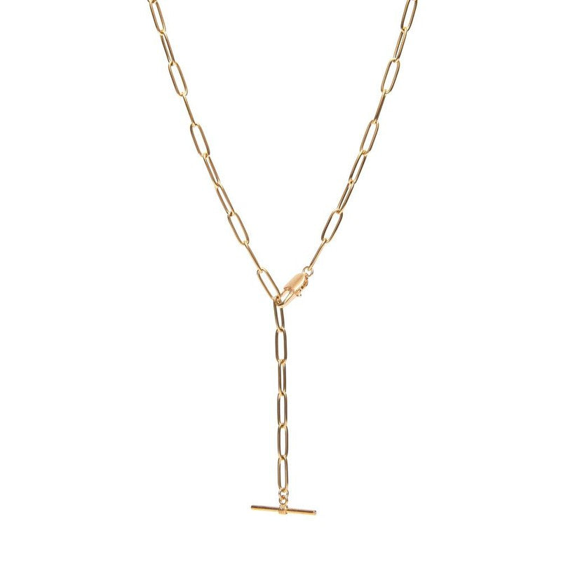 Collier Grand Nina femme tendance rock bohème -9Avril