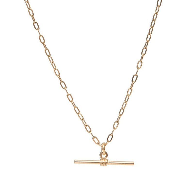 Collier Horizon femme tendance rock basique -9Avril