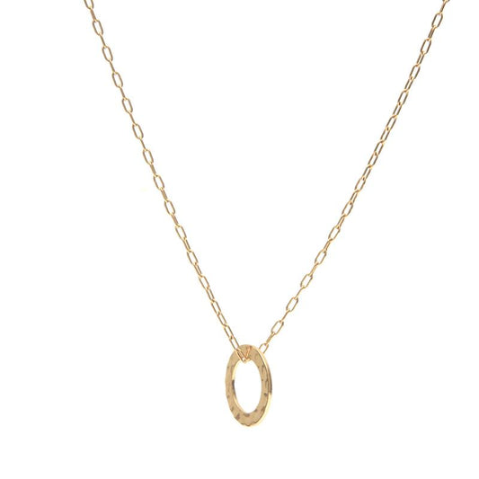 Collier Infini choker femme ras de cou-9Avril