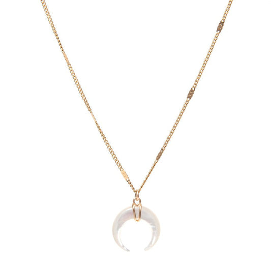 Collier Luna nacre croissant de lune nacre femme-9Avril