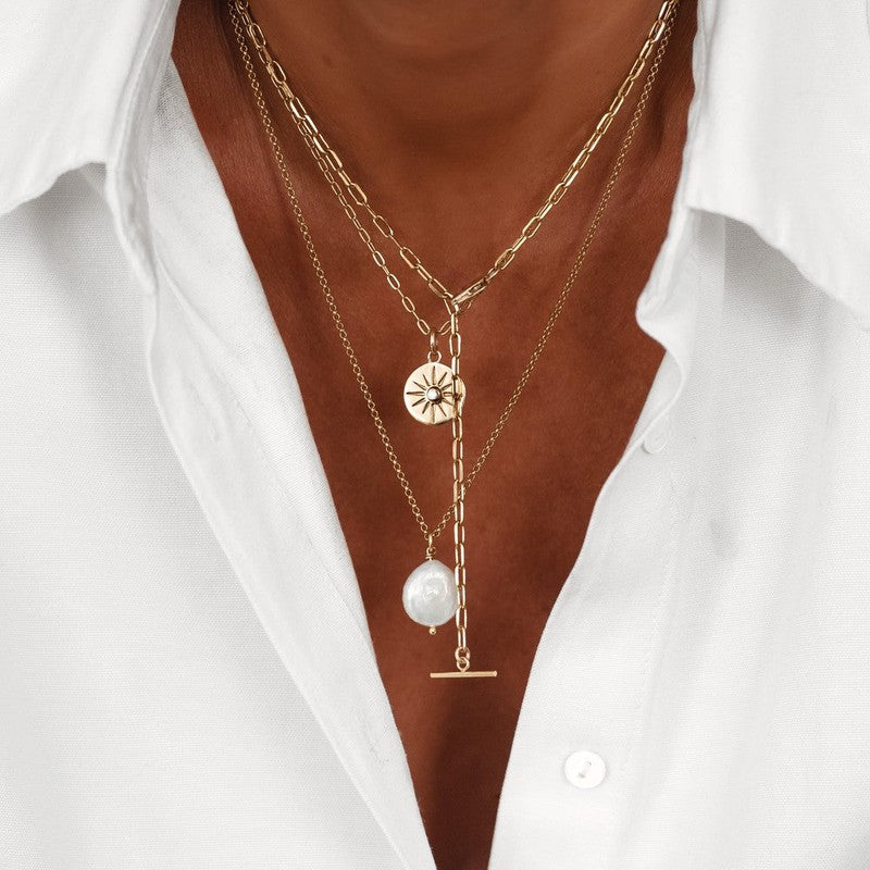 Collier Maeva sautoir femme perle d'eau douce-9Avril