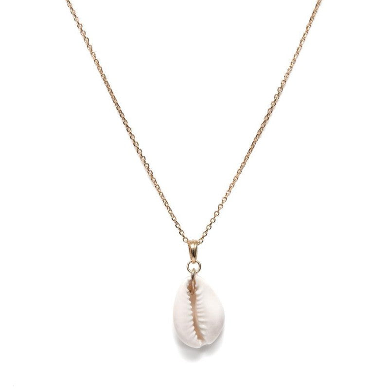 Collier Seychelles coquillage ras de cou choker-9Avril