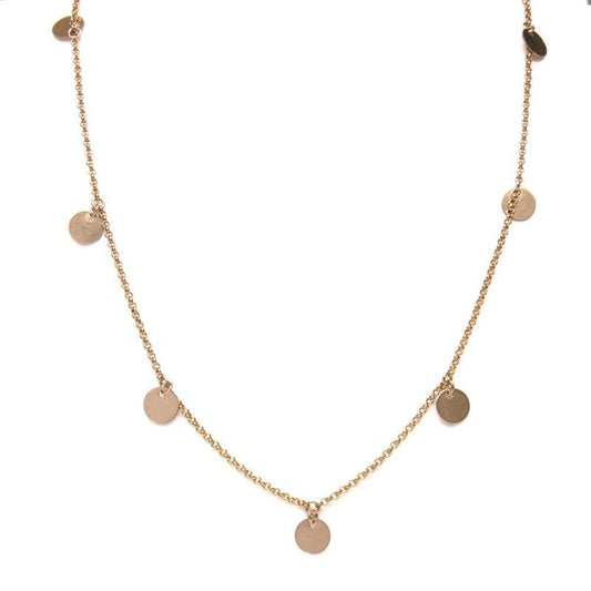 Collier Zanzibar femme médaille ras de cou choker-9Avril