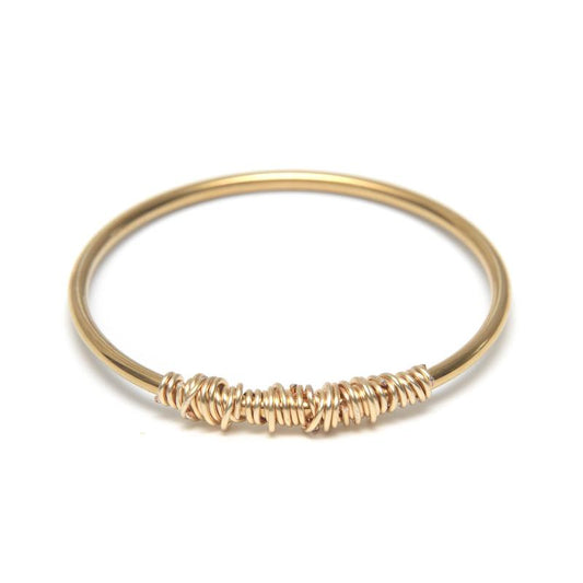 Jonc touareg acier inoxydable femme -9Avril