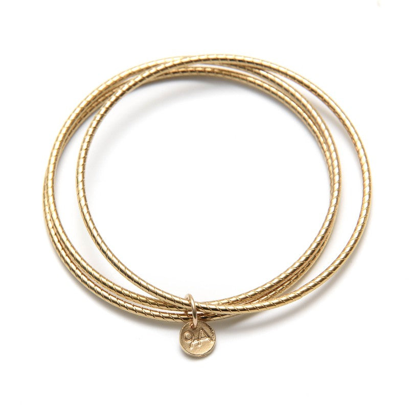 Jonc trio Sahara femme -9Avril